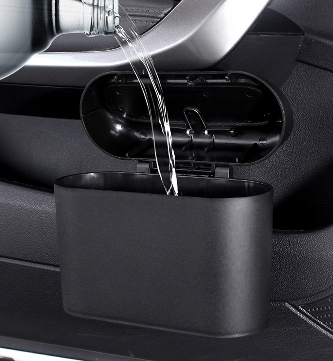 Papelera Plegable para Coche