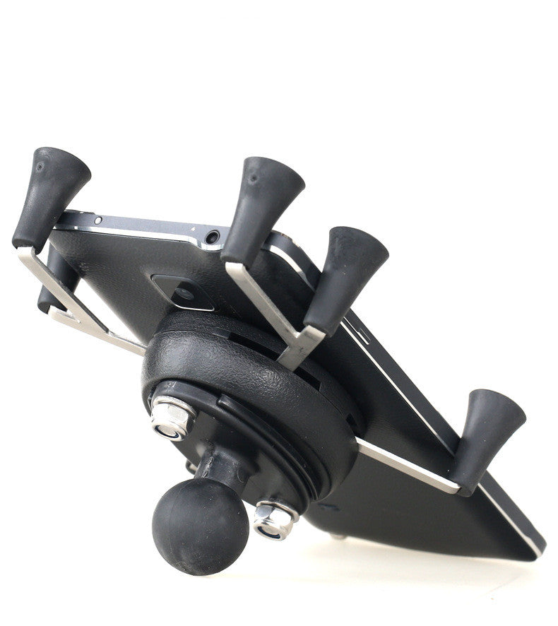 Soporte Universal Antirrobo para Teléfonos para Motos y Bicicletas