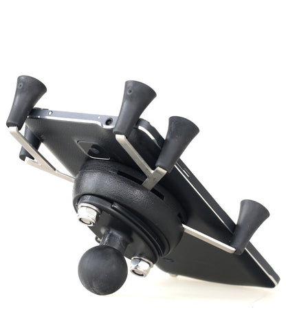 Soporte Universal Antirrobo para Teléfonos para Motos y Bicicletas