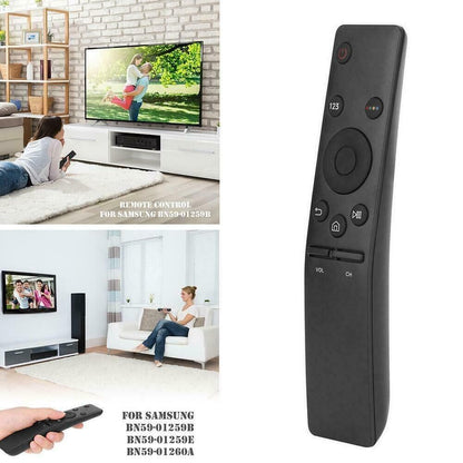 Control Remoto de Reemplazo Nuevo BN59-01259E Para Samsung Smart TV LED 4K UHD