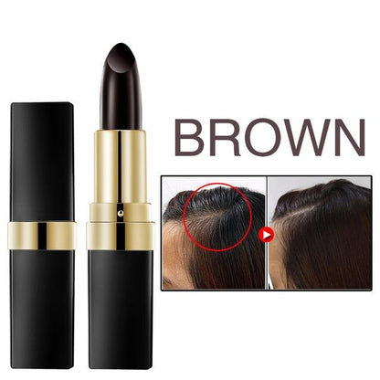 Lai Mei Barra de Tinte para Cabello de 3.8g para Cobertura Rápida de Canas