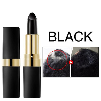 Lai Mei Barra de Tinte para Cabello de 3.8g para Cobertura Rápida de Canas