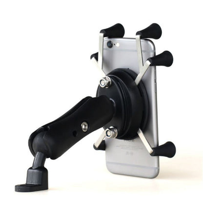 Soporte Universal Antirrobo para Teléfonos para Motos y Bicicletas