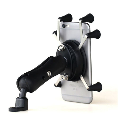 Soporte Universal Antirrobo para Teléfonos para Motos y Bicicletas