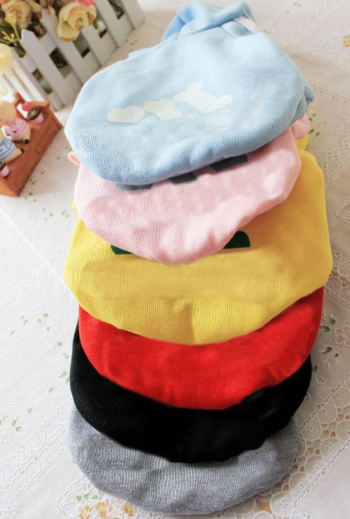 Sudadera con Capucha para Perros - Ropa Casual para Mascotas