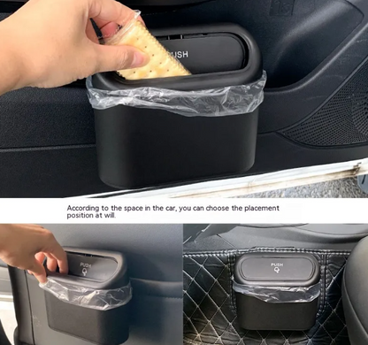 Papelera Plegable para Coche