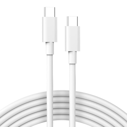 Cable trenzado USB C Tipo-C de carga rápida sincronización de datos cargador cable de 3/6/10FT Lote