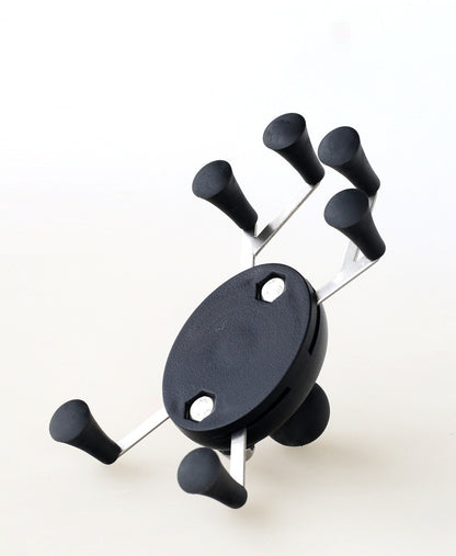 Soporte Universal Antirrobo para Teléfonos para Motos y Bicicletas