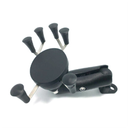 Soporte Universal Antirrobo para Teléfonos para Motos y Bicicletas