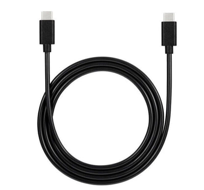 Cable trenzado USB C Tipo-C de carga rápida sincronización de datos cargador cable de 3/6/10FT Lote