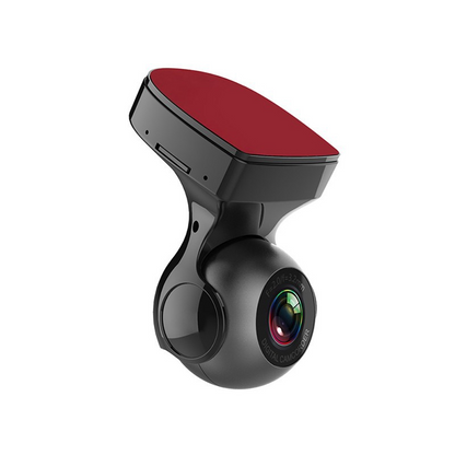 Cámara para Coche 170° WiFi Dash Cam Recorder HD 1080P DVR Vehicular con Sensor G