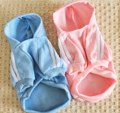 Sudadera con Capucha para Perros - Ropa Casual para Mascotas