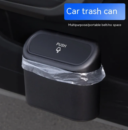 Papelera Plegable para Coche