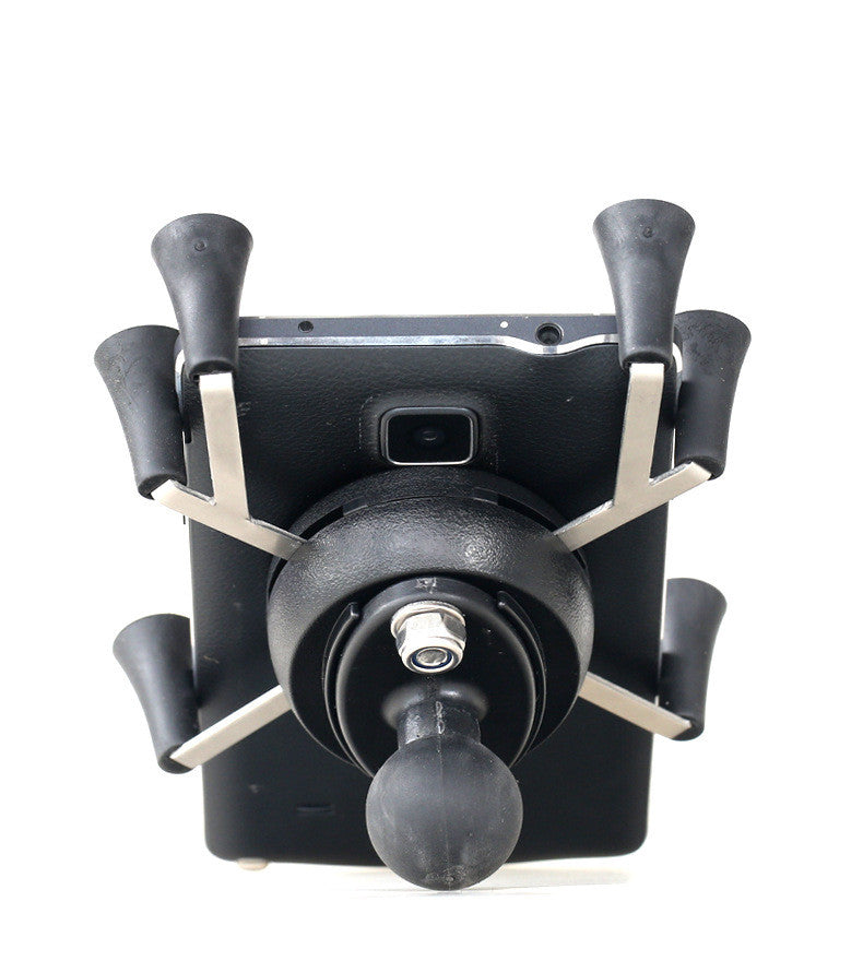 Soporte Universal Antirrobo para Teléfonos para Motos y Bicicletas