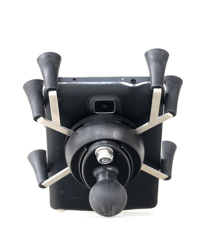 Soporte Universal Antirrobo para Teléfonos para Motos y Bicicletas