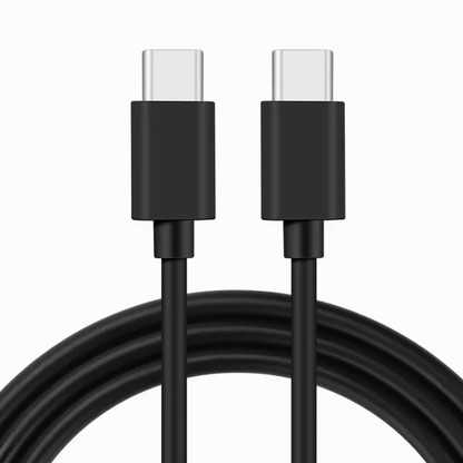 Cable trenzado USB C Tipo-C de carga rápida sincronización de datos cargador cable de 3/6/10FT Lote