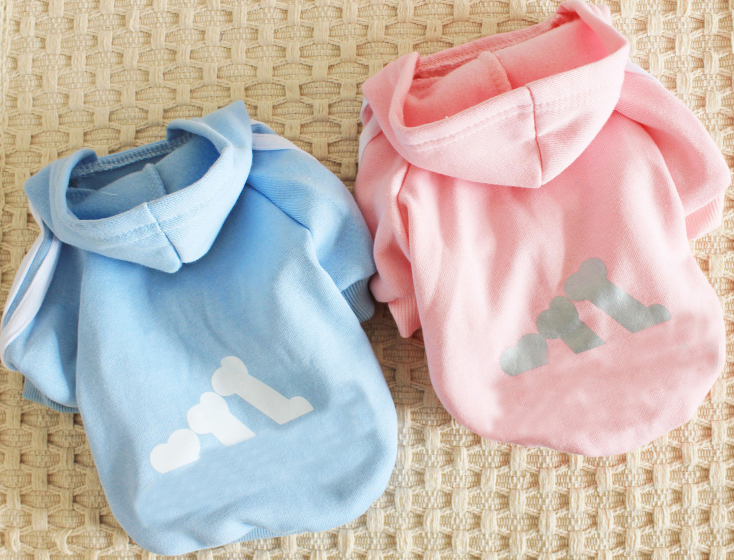Sudadera con Capucha para Perros - Ropa Casual para Mascotas