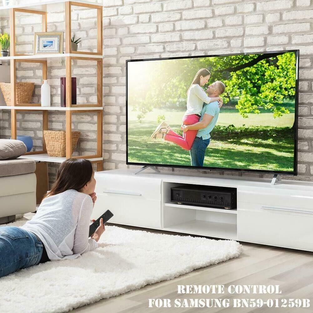 Control Remoto de Reemplazo Nuevo BN59-01259E Para Samsung Smart TV LED 4K UHD